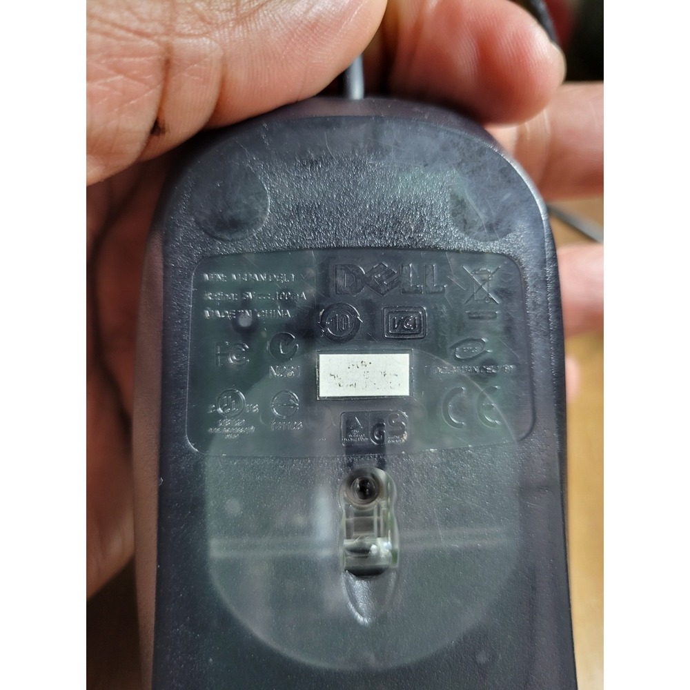 Dell Mouse USB 2.0 - Picture 3 of 5